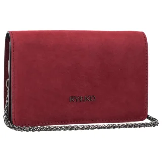 Torebka Ryłko Bordowa R40944TB _2QR