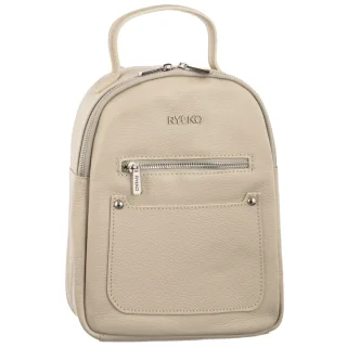 Plecak Ryłko Kremowa R40924TB _J05