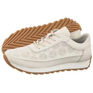 Sneakersy Sergio Leone Beżowe SP 001