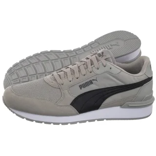 Buty Puma ST Runner v4 NL/ Mesh Gray Echo-Black- CDGray-White 404743-02
