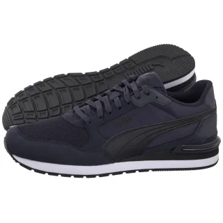 Buty Puma ST Runner v4 NL/ Mesh New Navy-Puma Black-White 404743-04