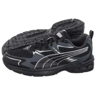 Buty Sportowe Puma Milenio Tech 2000 2Tone Black-Strong Gray-Silver 404914-01