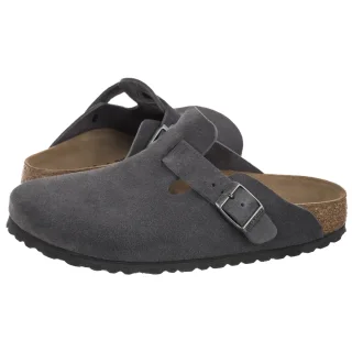 Klapki Birkenstock Boston BS Charcoal 1031678