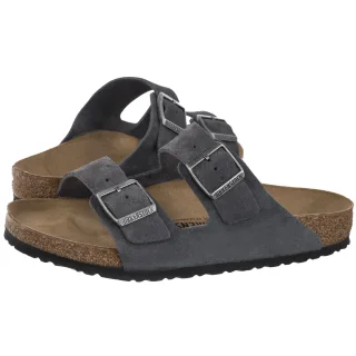 Klapki Birkenstock Arizona BS Charcoal 1031632