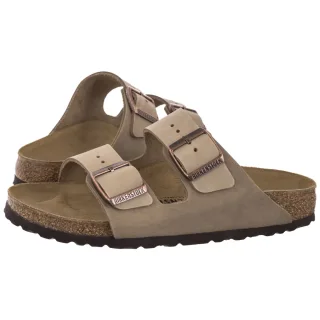 Klapki Birkenstock Arizona BS Tabacco Brown 0352203