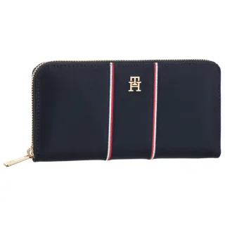 Portfel Tommy Hilfiger TH Icon Lrg Za Nylon Corp AW0AW17954 0GY