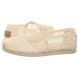 Espadryle Toms Alpargata Classic Natural Moroccan 10016241