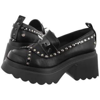 Półbuty Altercore Naro Black 