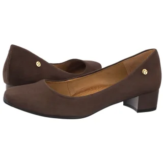 Czółenka Maciejka Brązowe 03330-02/00-1