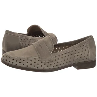 Mokasyny Ryłko Oliwkowe K2S13___ _3TU