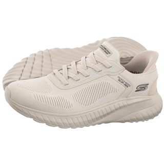 Buty Sportowe Skechers Bobs Squad Chaos- Solid Step Off White 118312/OFWT