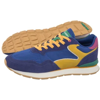 Sneakersy HOFF City Dopamine Indigo 12602016