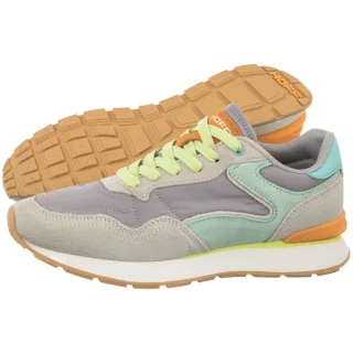 Sneakersy HOFF City Dopamine Gray 12602012