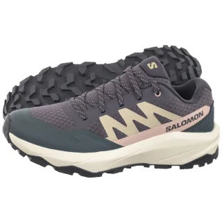 Buty Trekkingowe Salomon Outscape W Excalibur/Vanilla Ice/Shadow Gray 491524