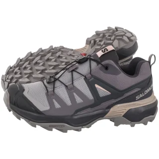 Buty Trekkingowe Salomon X Ultra 360 W Gull/Nine Iron/Shadow Gray 491039