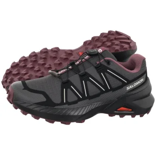 Buty Trekkingowe Salomon Speedcross Peak W Asphalt/Black/Nocturne 479748