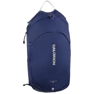 Plecak Salomon Trailblazer 10 Mazarine Blue/Ghost Gray LC2183000