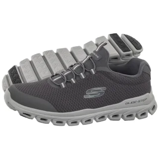 Buty Sportowe Skechers Glide Step Sylo Charcoal 233012/CHAR