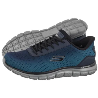 Buty Sportowe Skechers Track Revno Navy/Blue 233038/NVBL