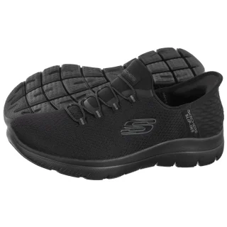 Buty Sportowe Skechers Summits - Diamond Dream Black 150123/BBK