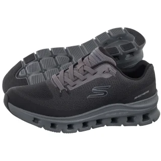 Buty Sportowe Skechers Glide Step Pro Waverra Black/Charcoal 233132/BKCC