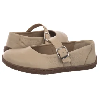 Półbuty Helios Beżowe 471 10