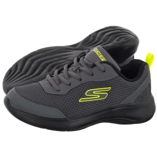 Buty Sportowe Skechers Selectors Sky-Flex Charcoal/Black/Lime 403616L/CBLM