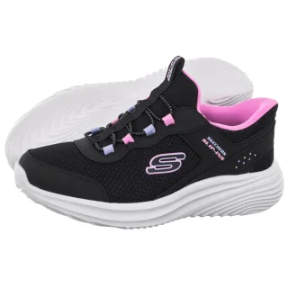 Sneakersy Skechers Bounder Pro Slip-Ins Black 303690L/BLK