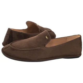 Loafersy Wojas Brązowe 46373-62