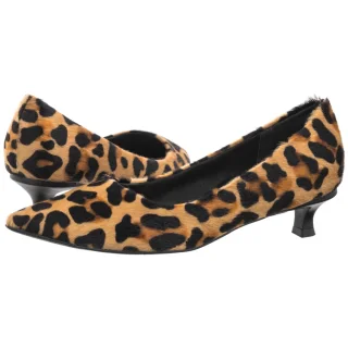 Czółenka Nepeke Amira Leopardo