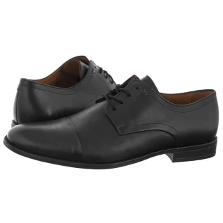 Półbuty Wojas Czarne 10274-51