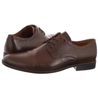 Półbuty Wojas Brązowe 10274-53