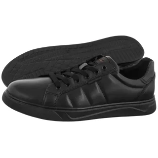 Półbuty Wojas Czarne 10247-51