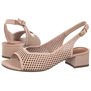 Sandały Nepeke Dana Rosa Pastel