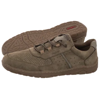 Półbuty Rieker Beżowe 08351-64 Beige