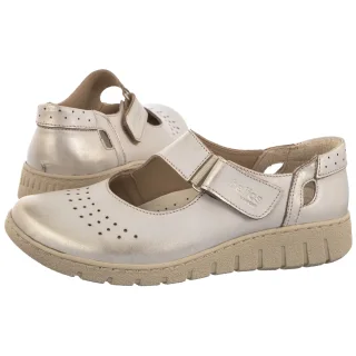 Półbuty Helios Złote 475 27