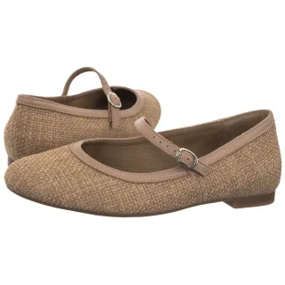 Baleriny Ryłko Beżowe 0UNP6___ _9CV