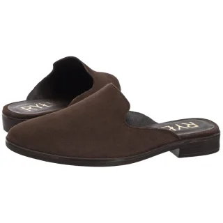 Klapki Ryłko Brązowe 2SBC0_AY _ZW4