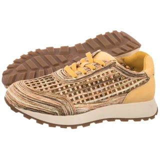 Półbuty Artiker Pomarańczowe 58C1293