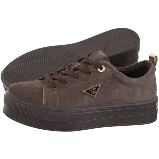 Półbuty Filippo Brązowe DP3533/26 D BR