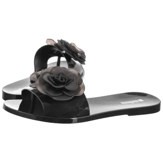 Klapki Melissa Babe Petals AD 37817/BS571 Black