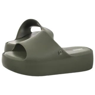 Klapki Melissa Free Platform Slide AD 35859/BT120 Green