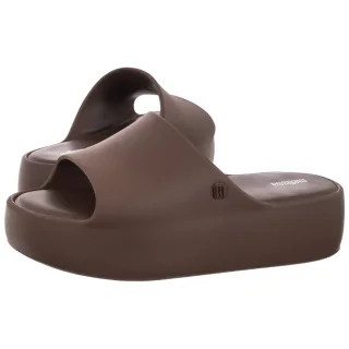 Klapki Melissa Free Platform Slide AD 35859/BL985 Bronze