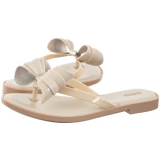 Japonki Melissa Flip Flop Slim V AD 35748/AU005 Beige/Beige
