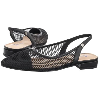 Baleriny Maciejka Czarne K7525-01/00-1