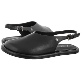 Półbuty Maciejka Czarne K7513-01/00-1