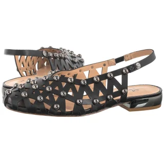 Sandały Maciejka Czarne K7480-01/00-0