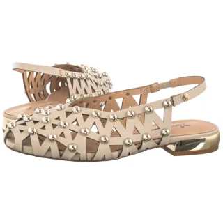 Sandały Maciejka Beżowe K7480-04/00-0