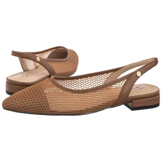 Baleriny Maciejka Rude K7525-29/00-1