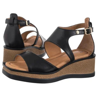 Sandały Maciejka Czarne K7471-01/00-1